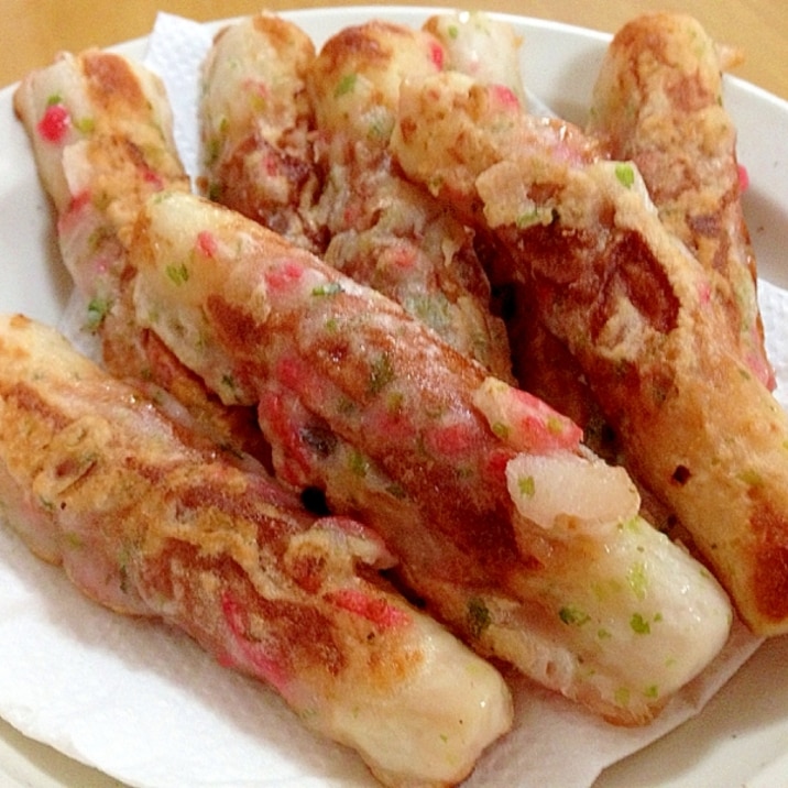 紅生姜が入ったちくわの磯辺揚げ レシピ 作り方 By Komukomu1217 楽天レシピ 紅生姜が入ったちくわの磯辺揚げ レシピ 作り方 By Komukomu1217 楽天レシピ